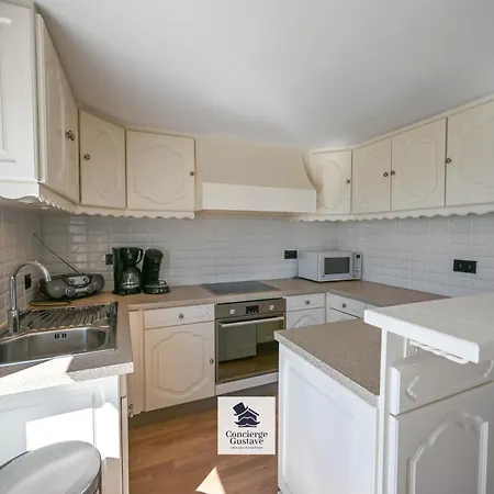 Appartement Drakkar Wenduine