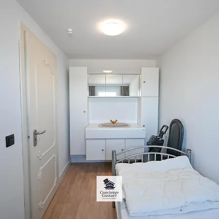 Appartement Drakkar Wenduine